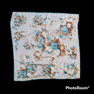 Women's shawl, summer, light, transparent,